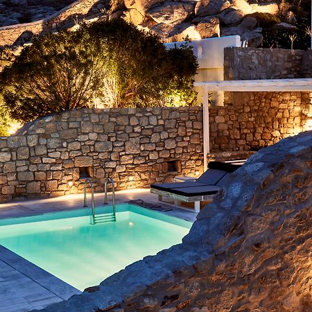 Mykonos No5 Luxury Suites & Villas Mykonos Town Exterior photo