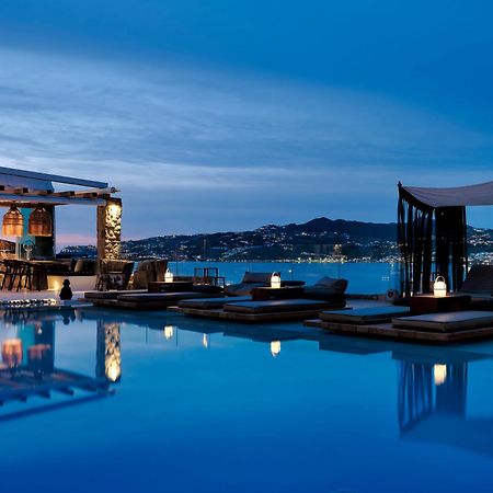 Mykonos No5 Luxury Suites & Villas Mykonos Town Exterior photo