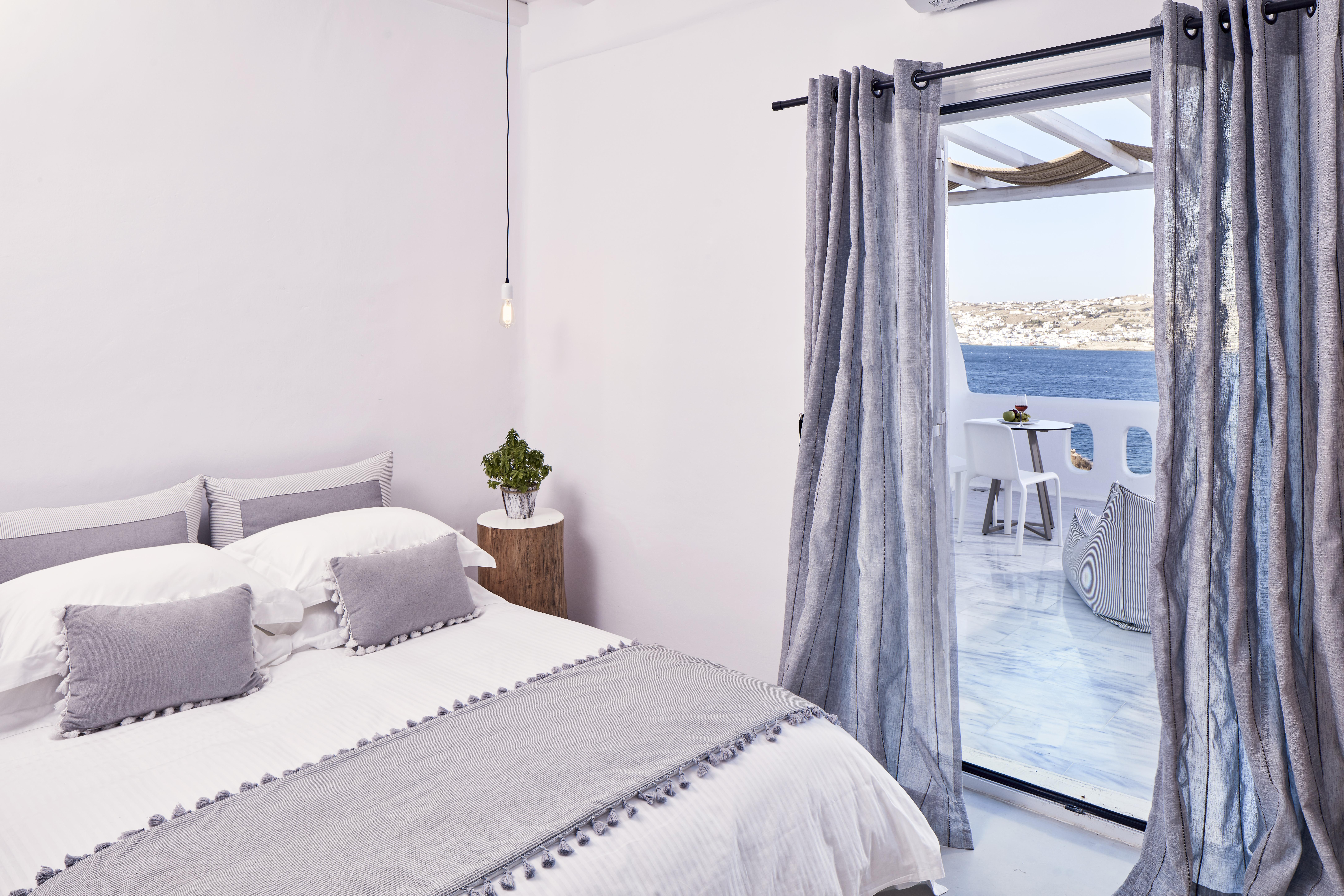 Mykonos No5 Luxury Suites & Villas Mykonos Town Exterior photo