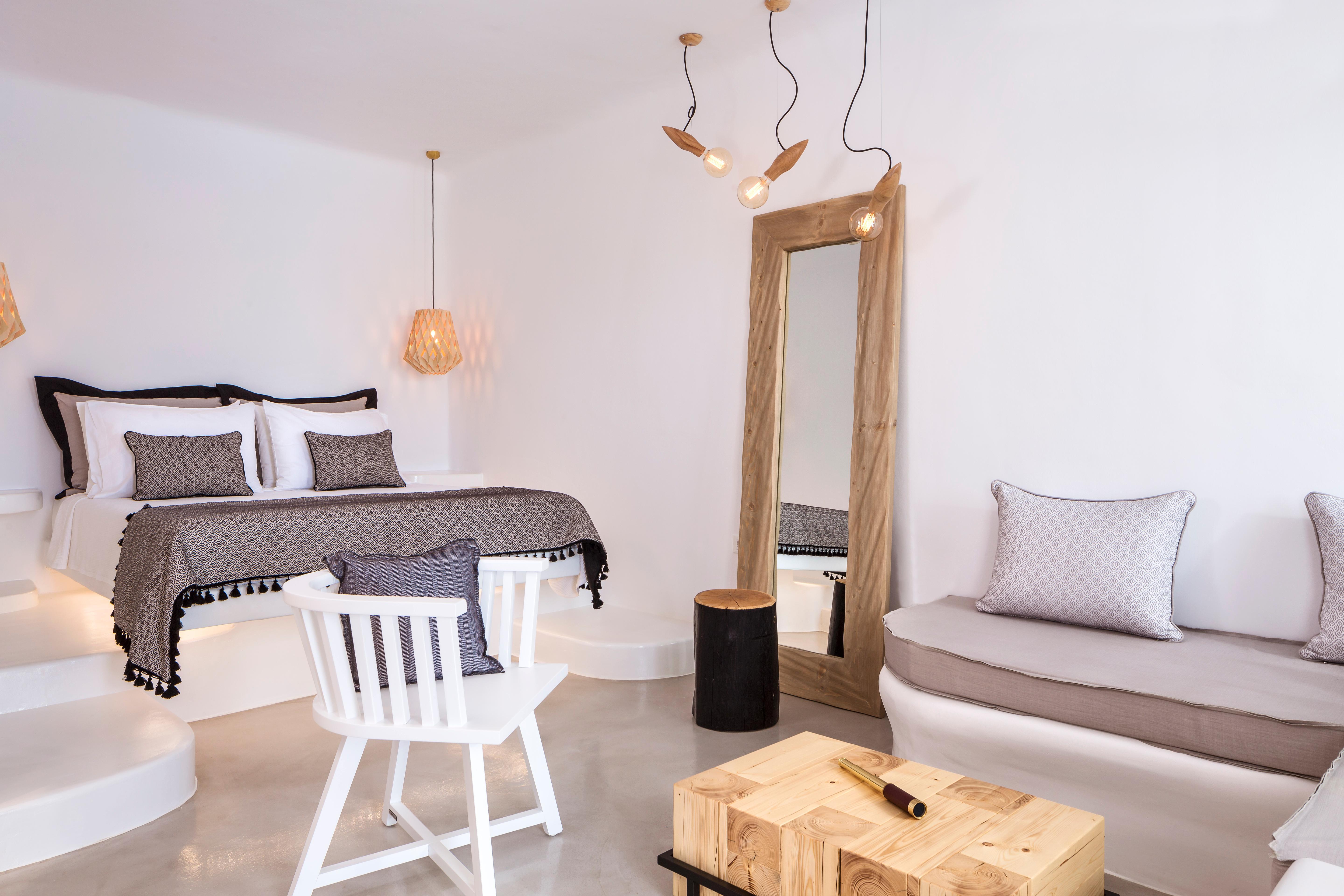Mykonos No5 Luxury Suites & Villas Mykonos Town Exterior photo