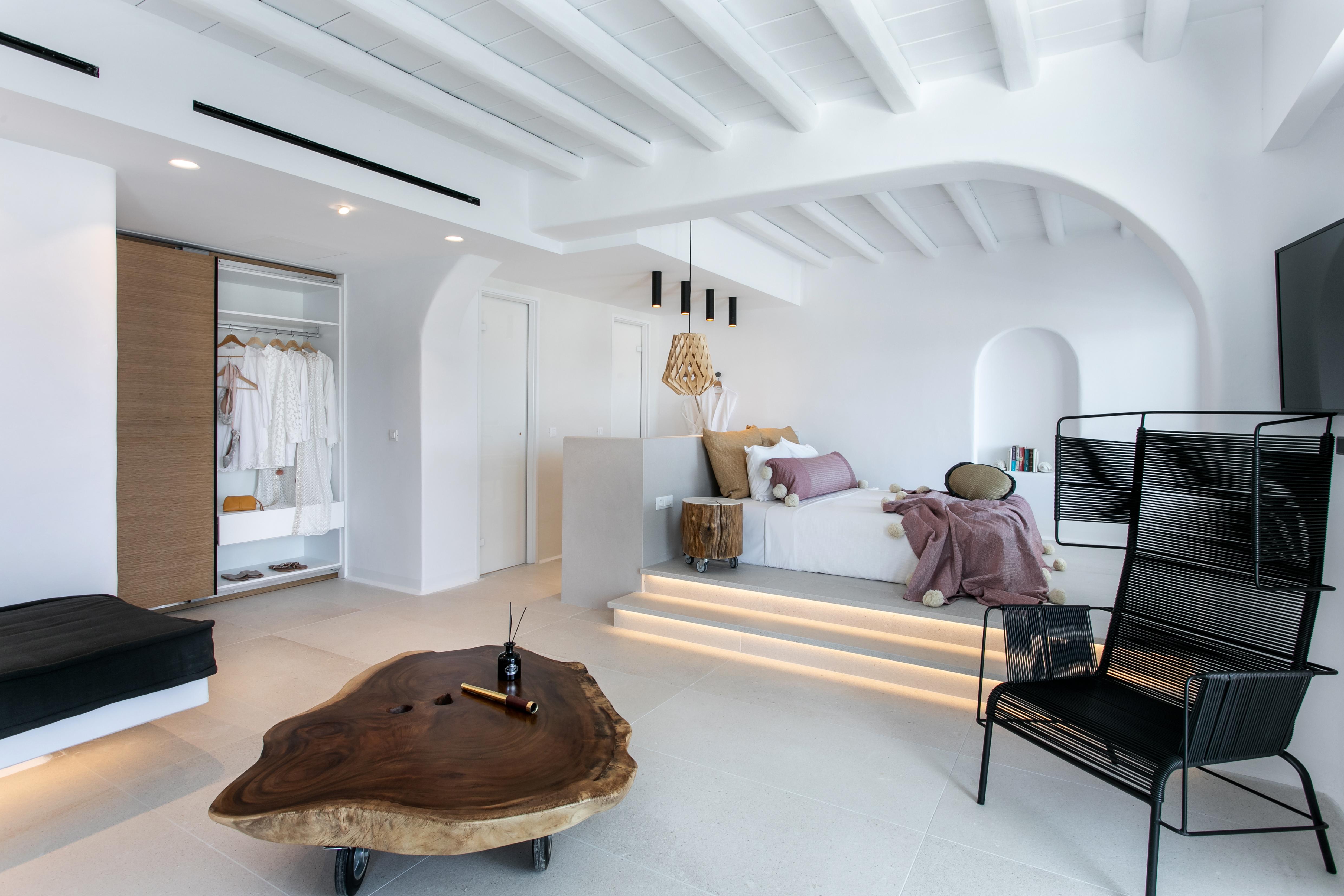 Mykonos No5 Luxury Suites & Villas Mykonos Town Exterior photo