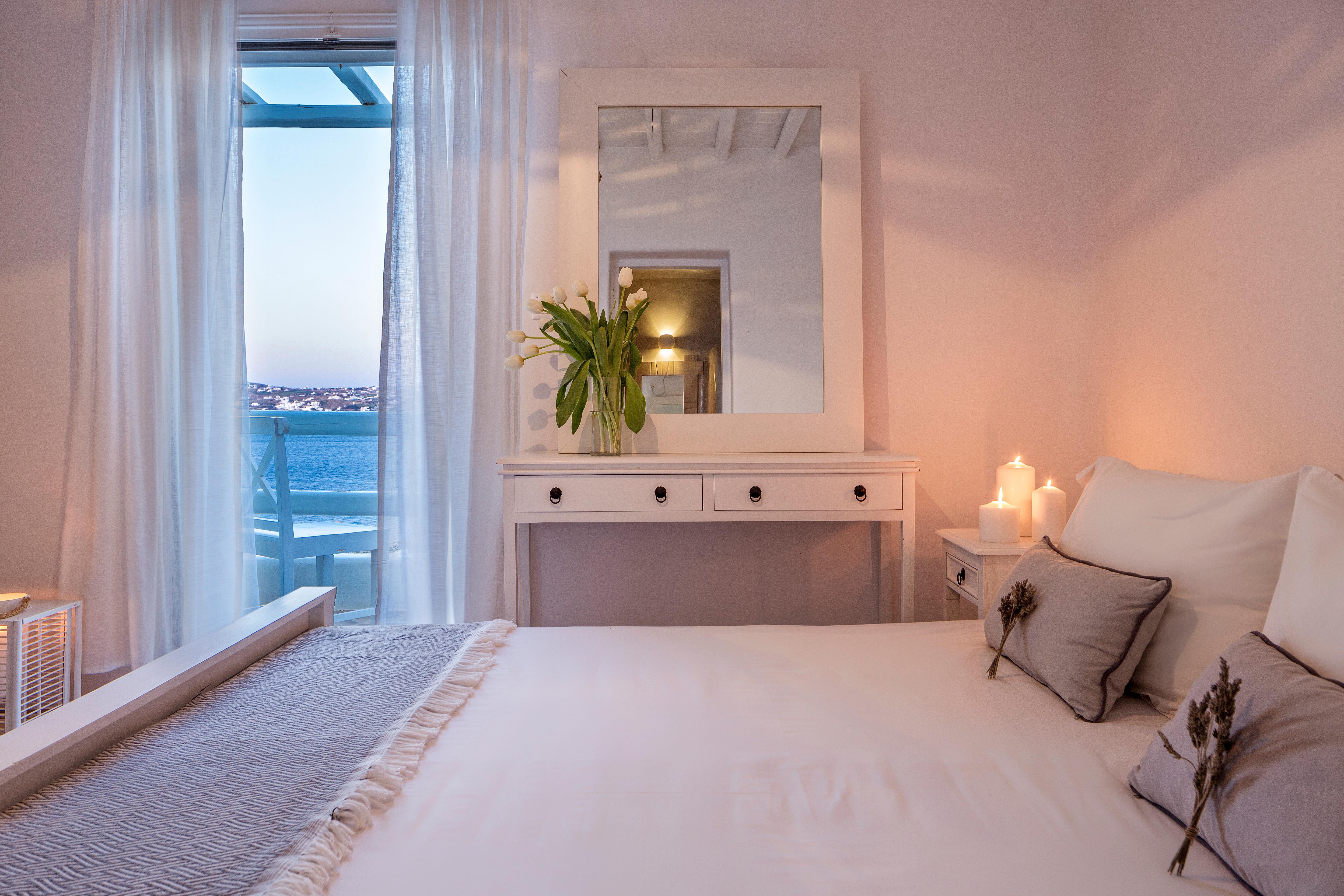 Mykonos No5 Luxury Suites & Villas Mykonos Town Exterior photo
