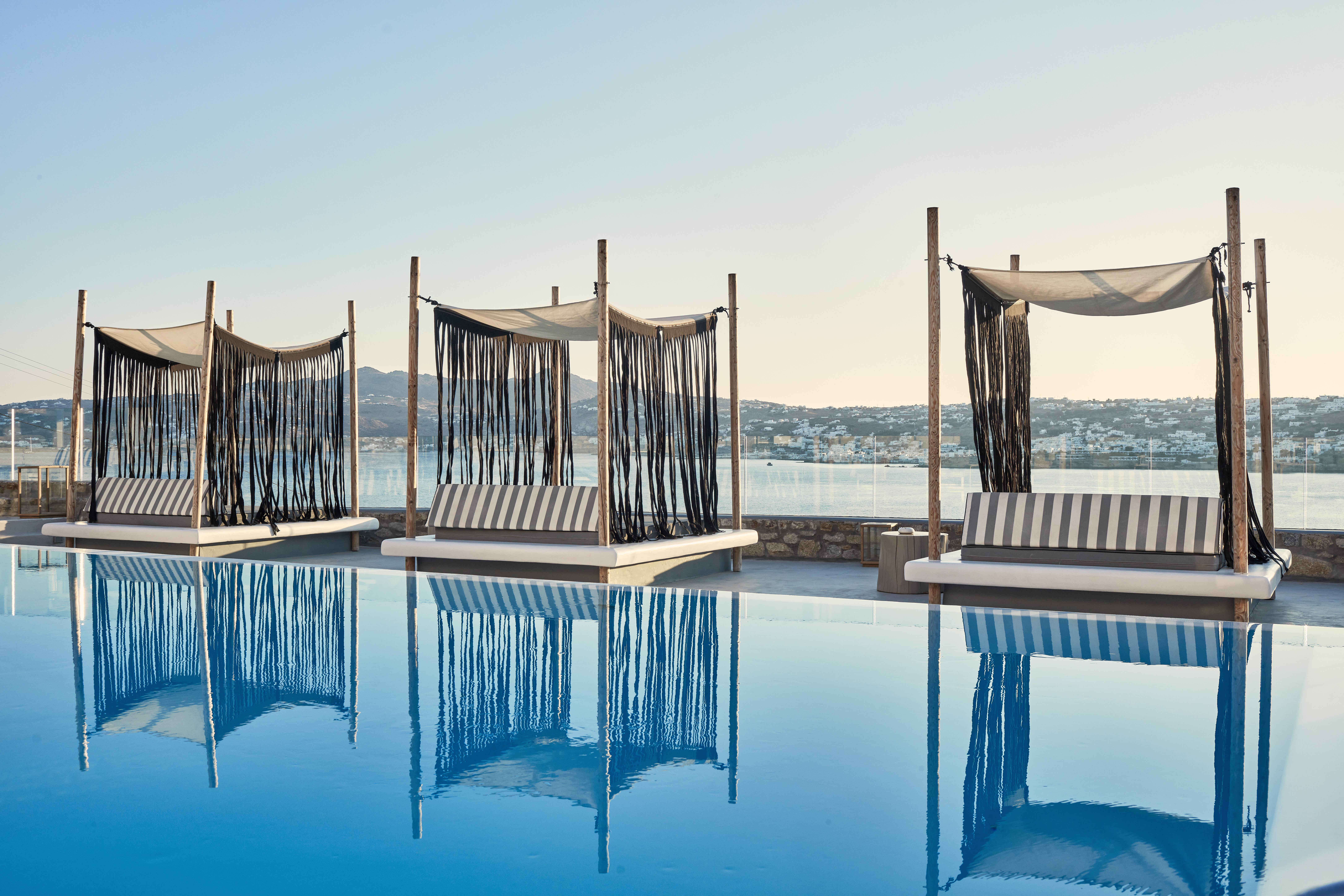 Mykonos No5 Luxury Suites & Villas Mykonos Town Exterior photo