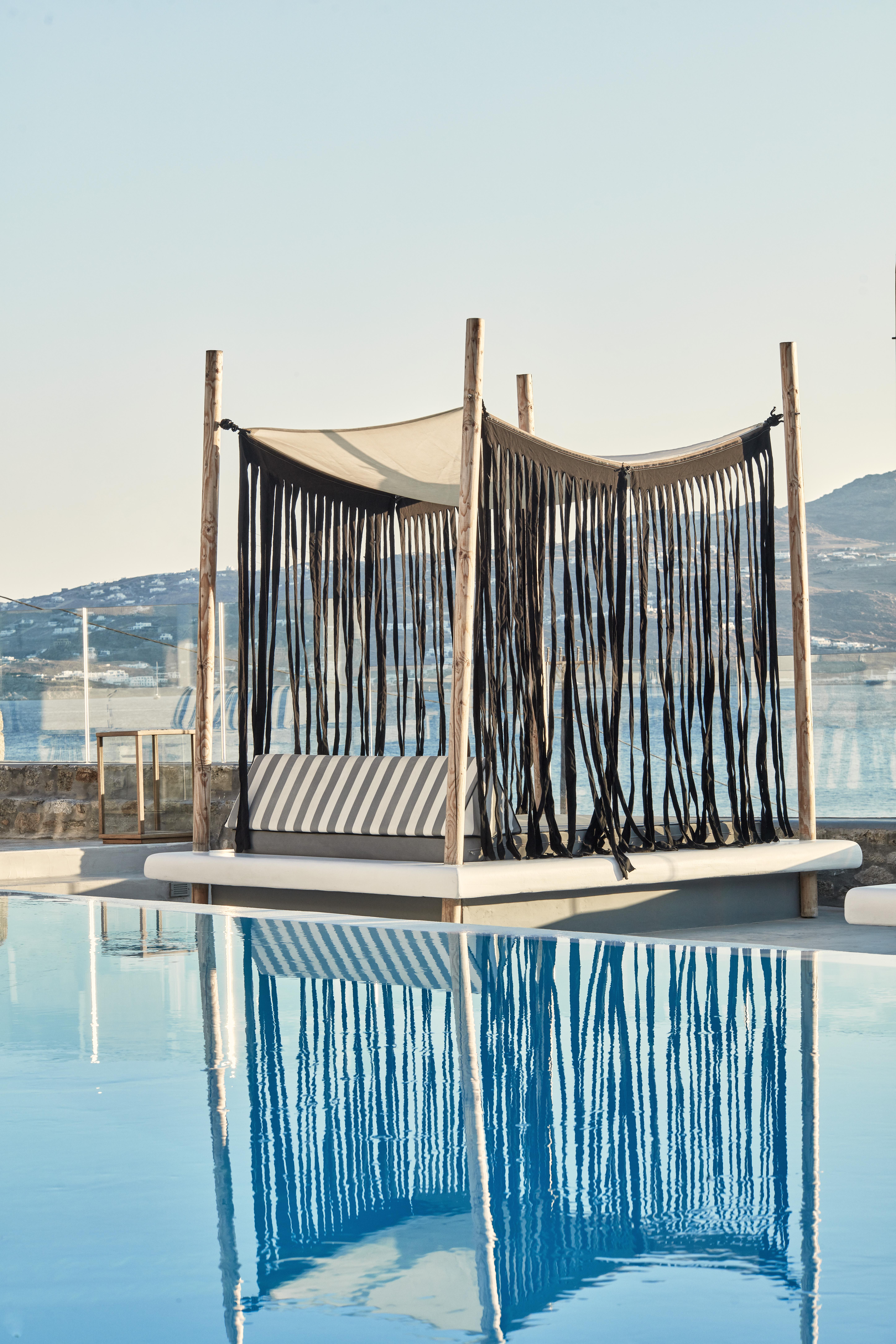 Mykonos No5 Luxury Suites & Villas Mykonos Town Exterior photo