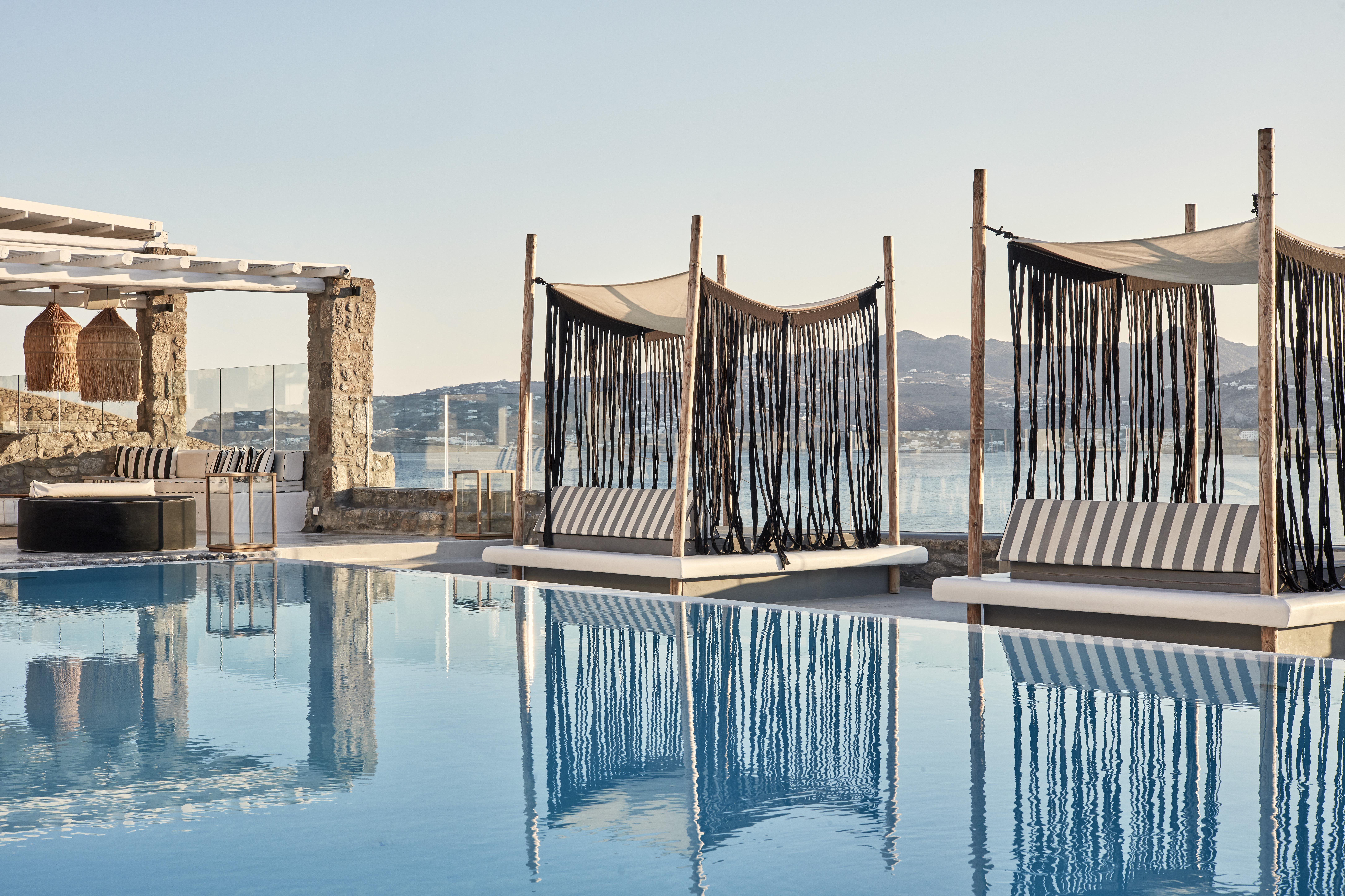 Mykonos No5 Luxury Suites & Villas Mykonos Town Exterior photo