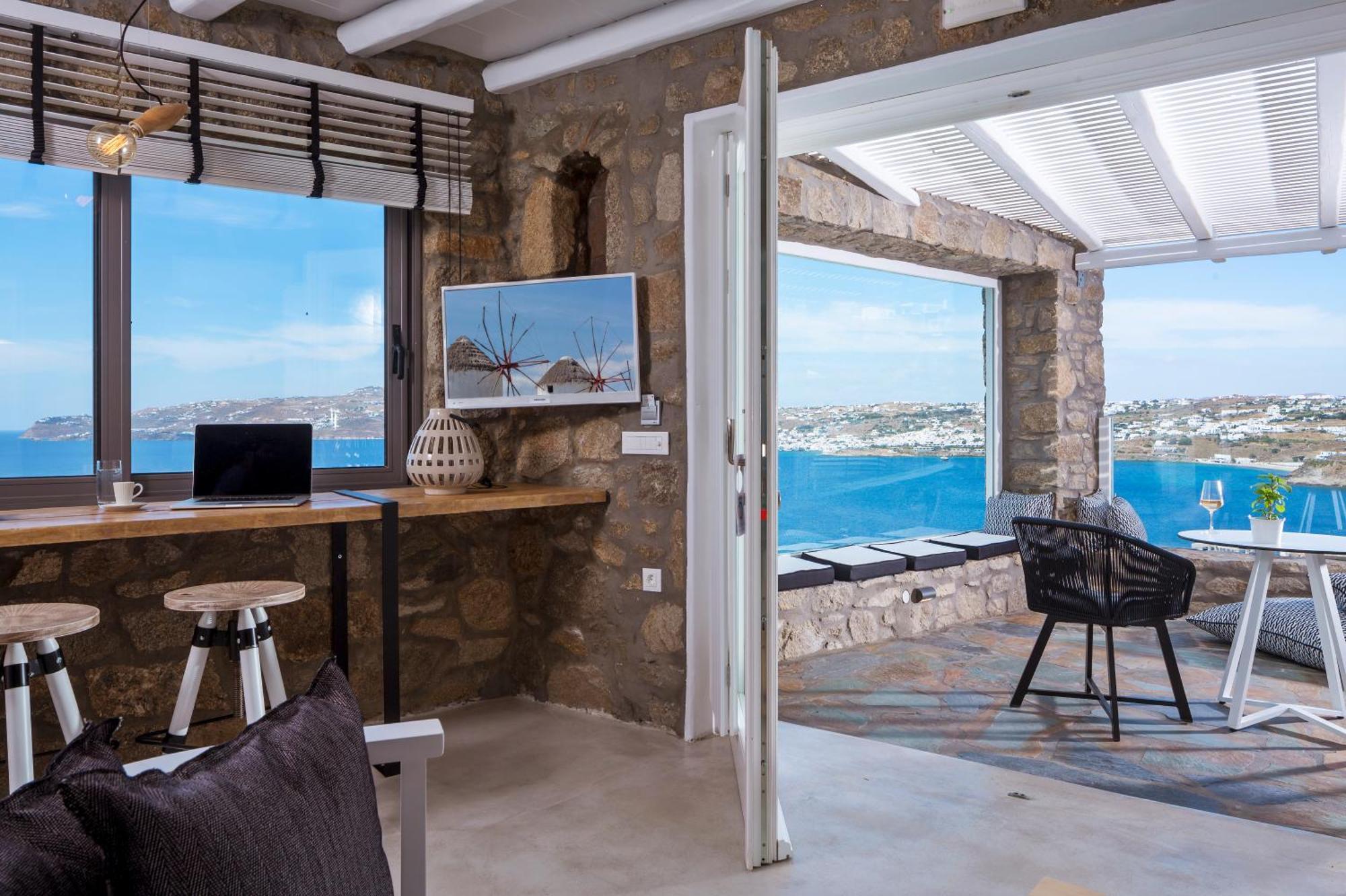 Mykonos No5 Luxury Suites & Villas Mykonos Town Room photo