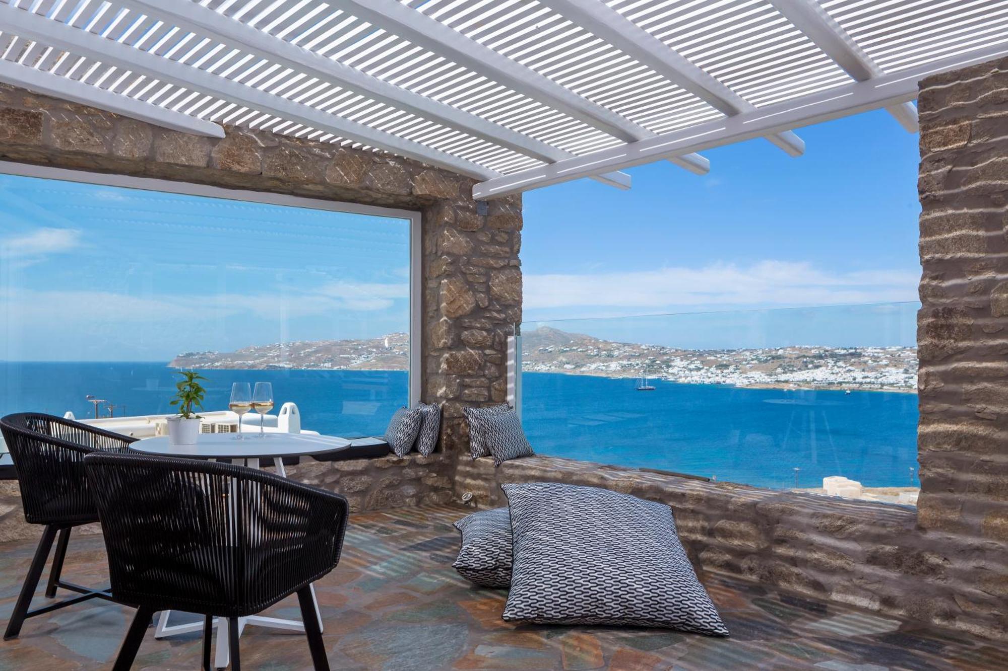 Mykonos No5 Luxury Suites & Villas Mykonos Town Room photo
