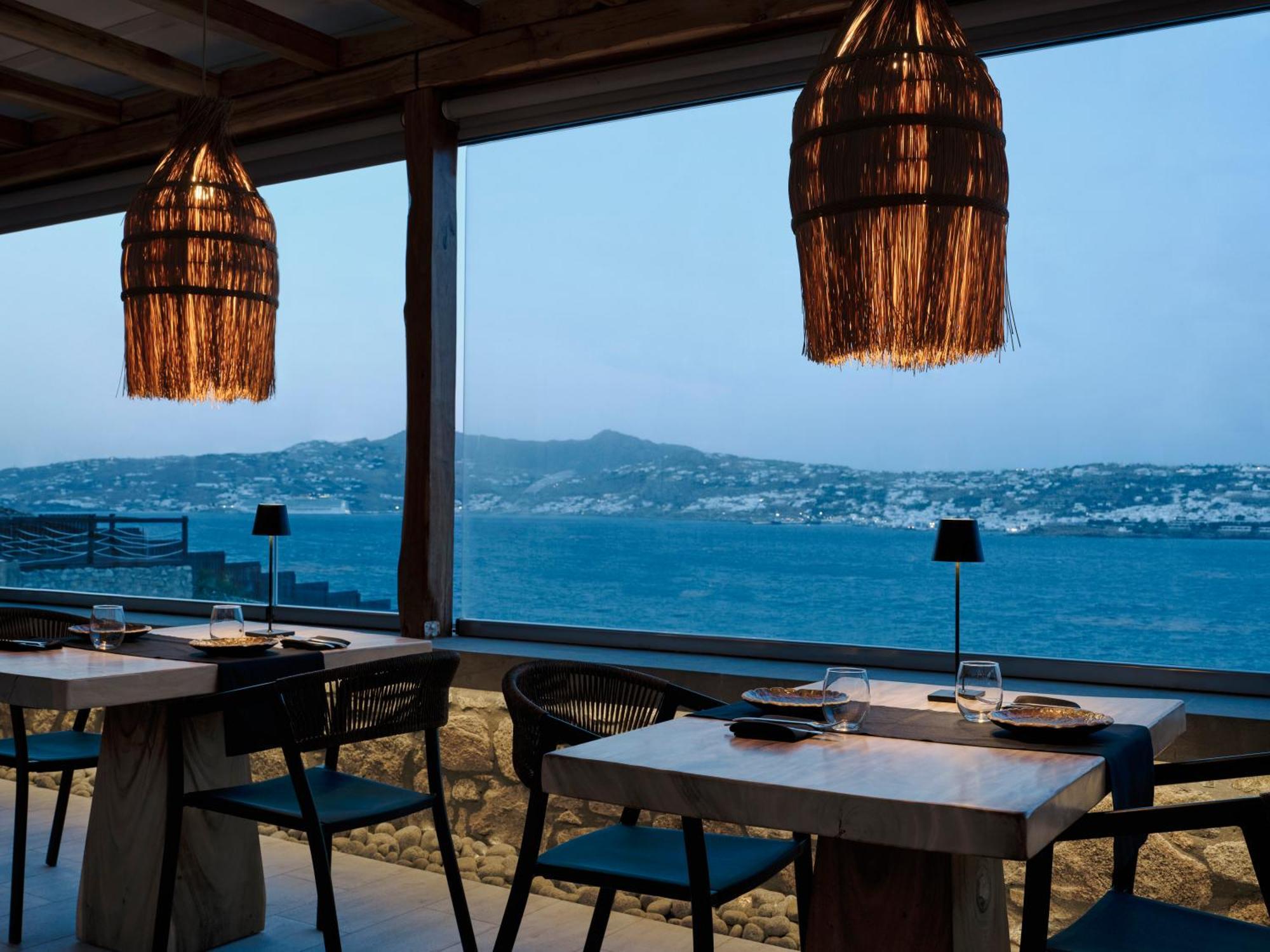 Mykonos No5 Luxury Suites & Villas Mykonos Town Exterior photo