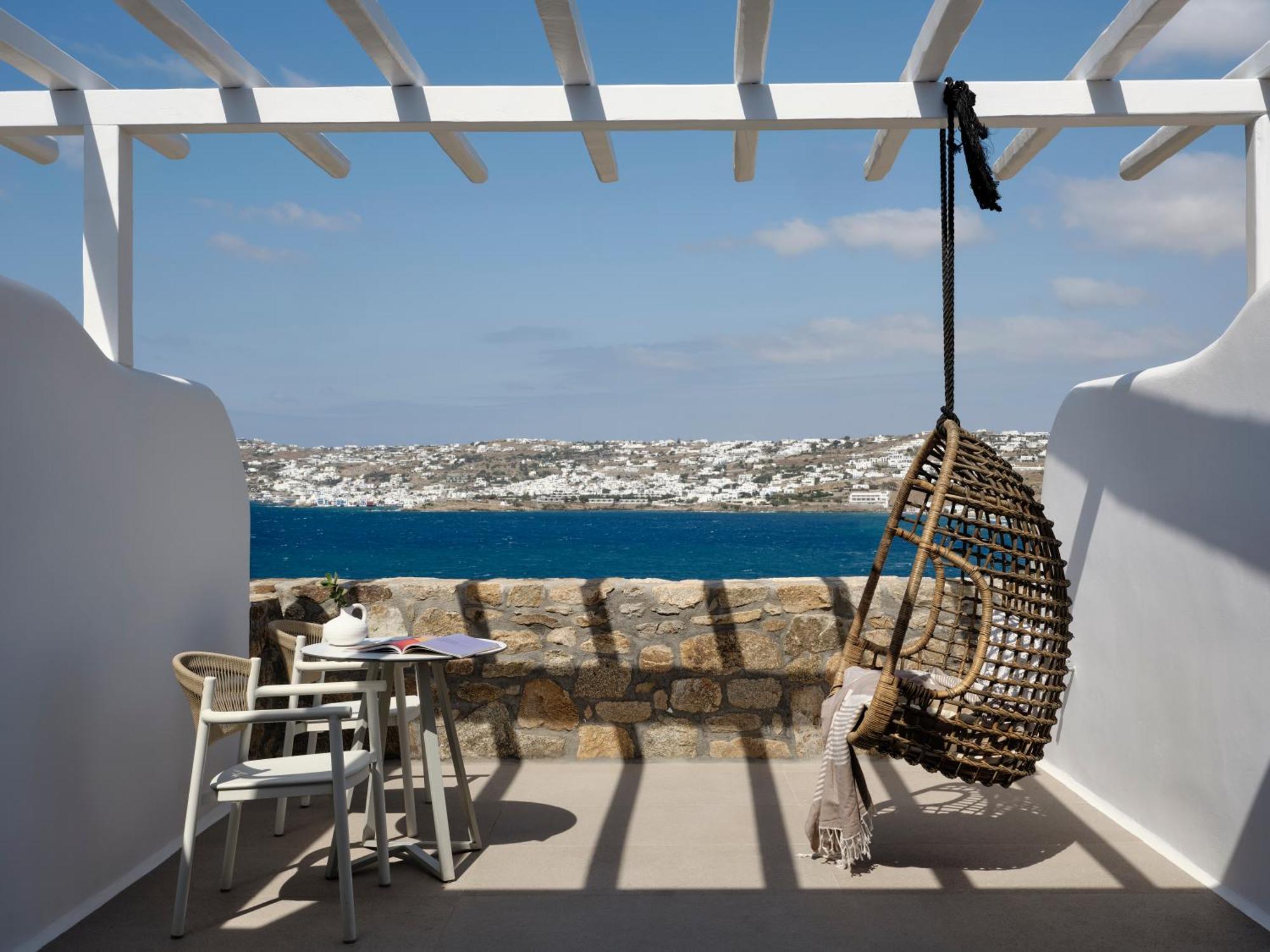 Mykonos No5 Luxury Suites & Villas Mykonos Town Room photo