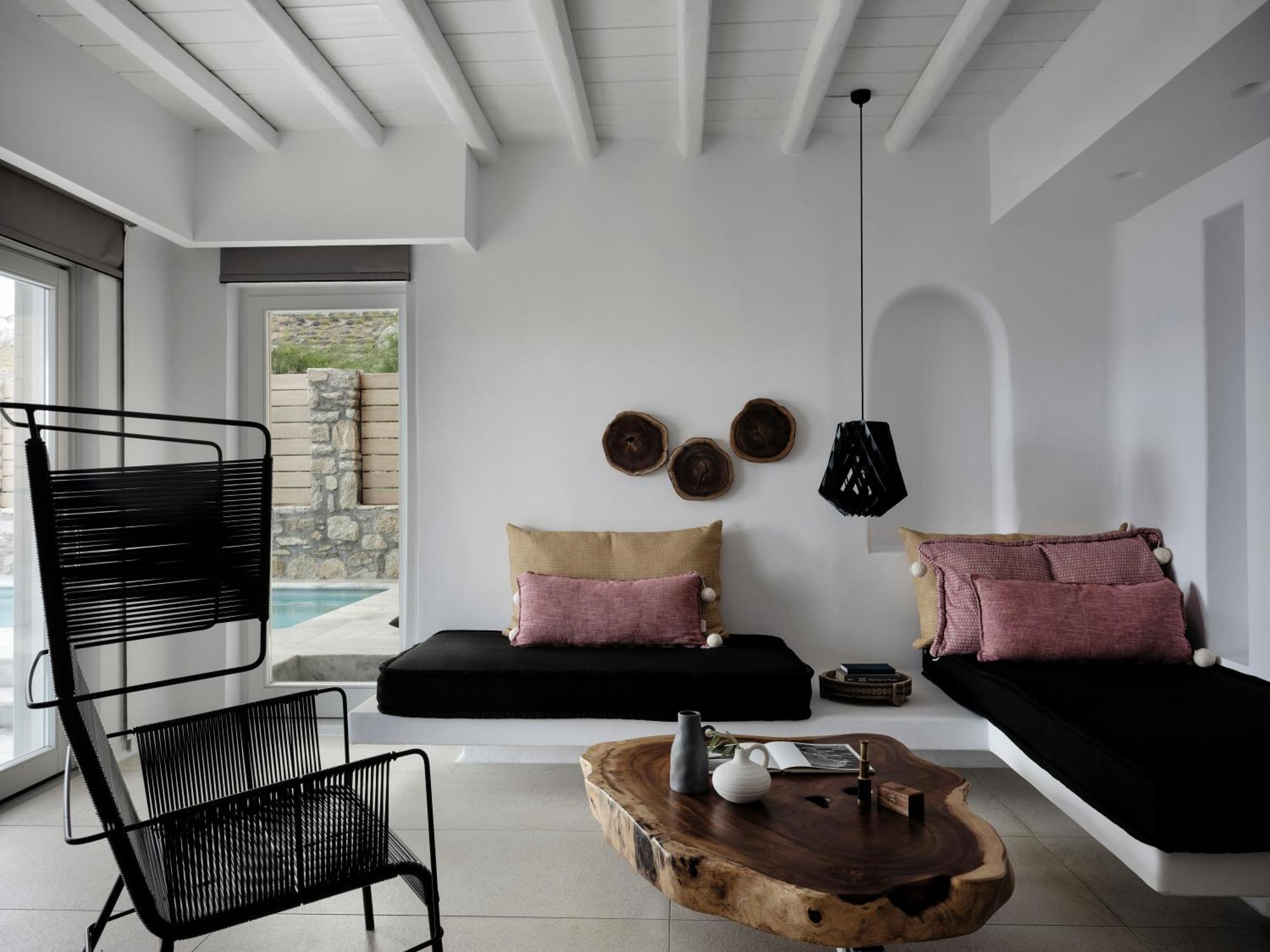 Mykonos No5 Luxury Suites & Villas Mykonos Town Room photo