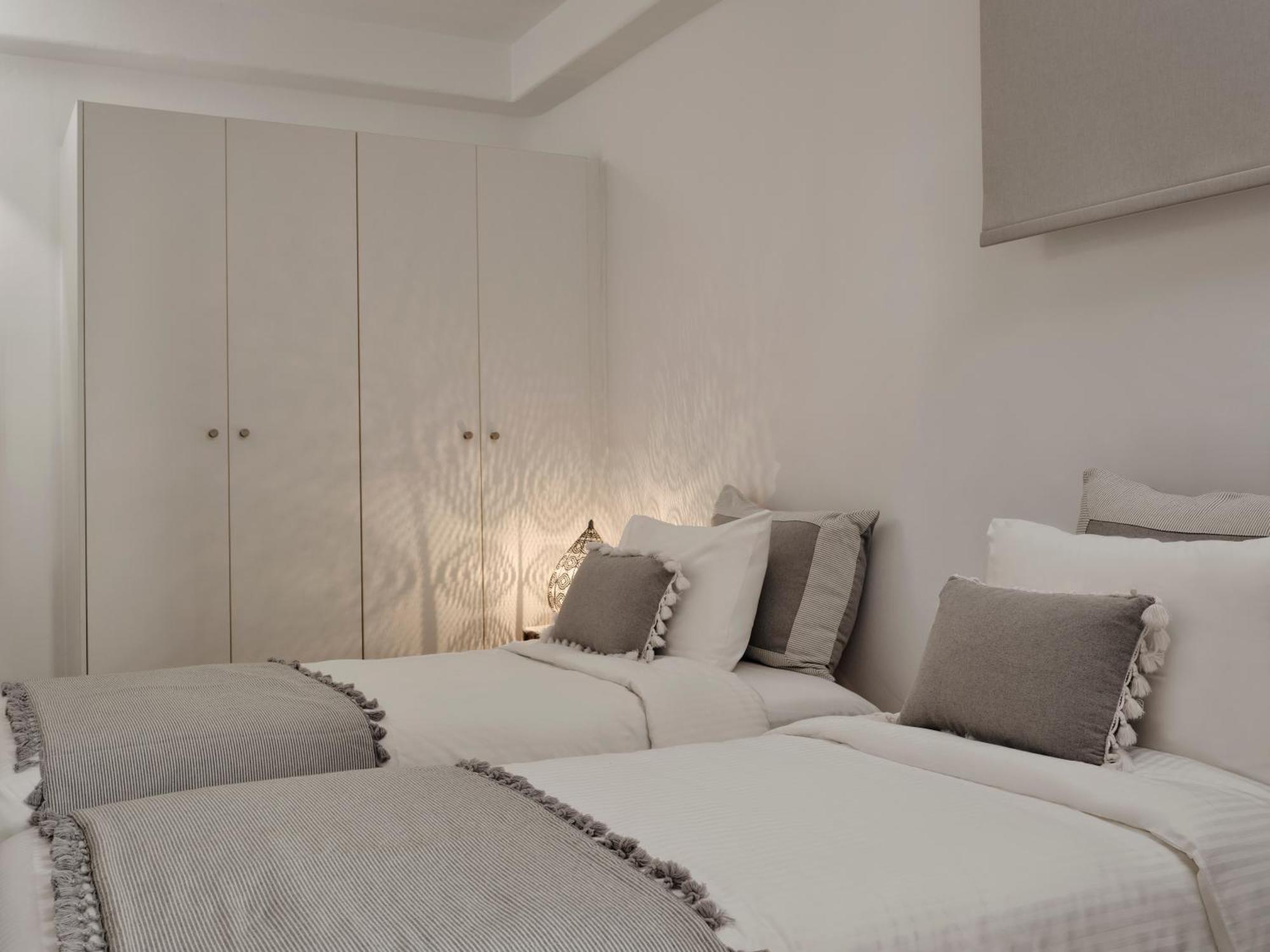 Mykonos No5 Luxury Suites & Villas Mykonos Town Exterior photo